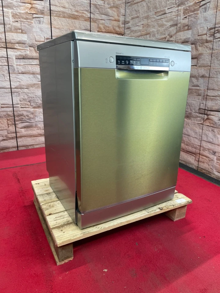 Bosch Serie 4 SMS4EVI09E Geschirrspüler freistehend Efficient Dry HomeConnect - Bild 3 von 4