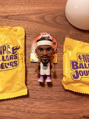 Zuru NBA Ballers 5 Surprise Series 2 Jimmy Butler Golden State Warriors White