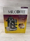 Mr Coffee Espresso Machine ECM150 Coffee Maker New Sealed