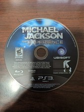 Michael Jackson: The Experience (Sony PS3) NO TRACKING - DISC ONLY 9995