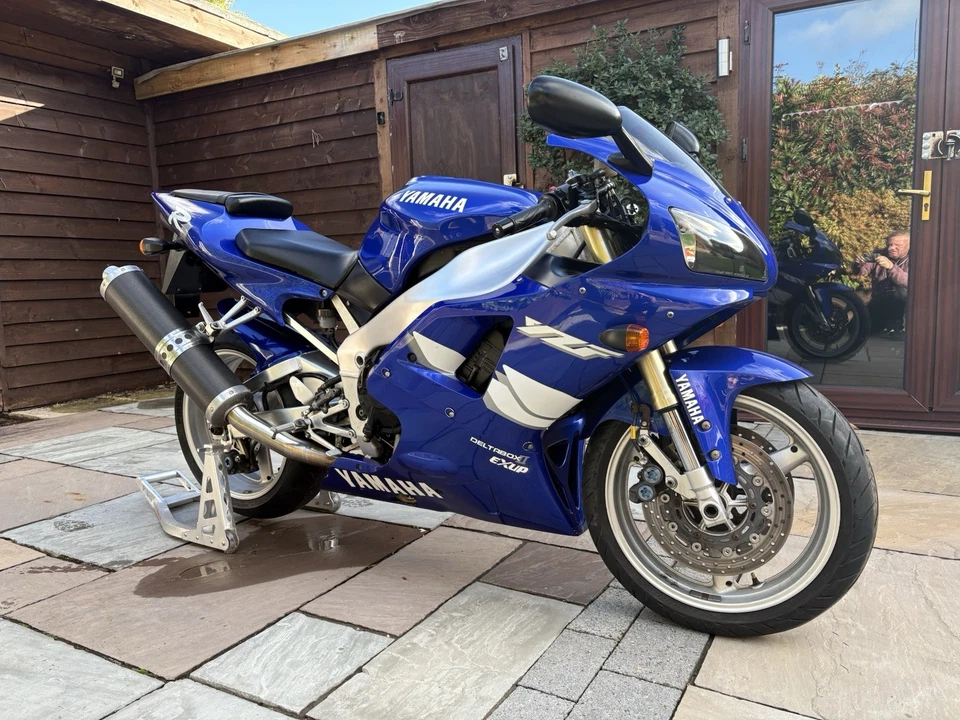 1999 Yamaha R1 5vy - Image 2 of 4