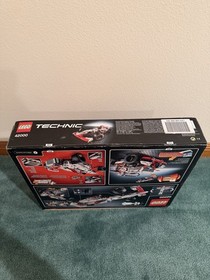 LEGO TECHNIC: Grand Prix Racer (42000) NISB