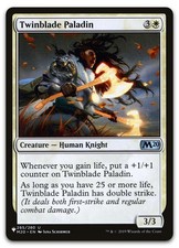 Twinblade Paladin #285/280 (NM) List Reprints LIST LIST Magic MTG