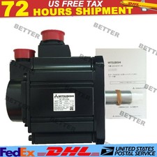 New In Box Mitsubishi HC-SFS102K 1KW Servo Motor Free Fast Shipping  US Free TAX