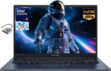 ASUS - Vivobook 14 14" FHD Laptop Intel Core i3 8GB RAM 128GB SSD X1404VA-I38128