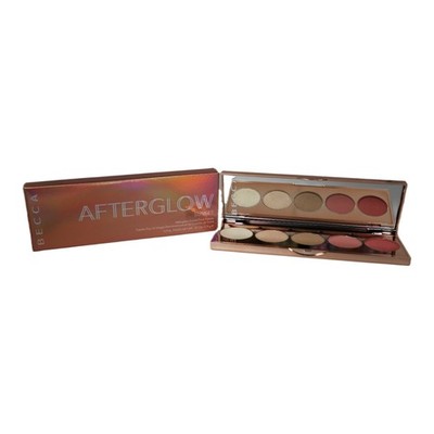 BECCA Afterglow Sunset Face Palette 0.21 oz (5.9 g)   New in Box