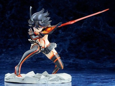 Kill la Kill - Matoi Ryuuko - Kamui Senketsu ver - 1/8 (Phat Company)