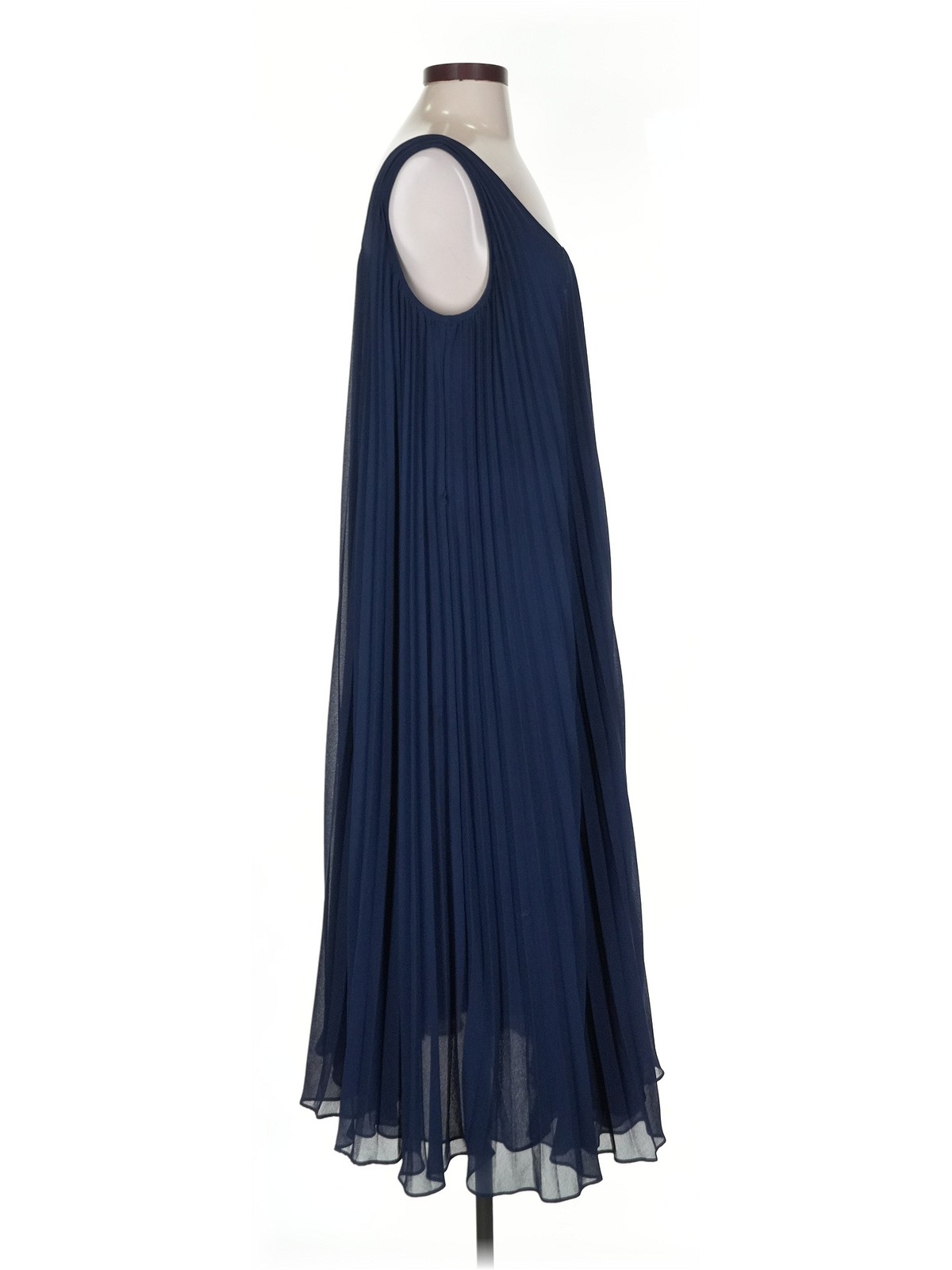 MICHAEL Michael Kors Women Blue Cocktail Dress S thumbnail 3