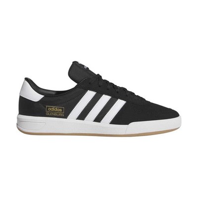 Adidas Skateboarding Glenburn Skateschuhe Core Black Feather White Gum