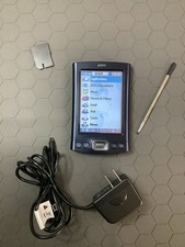 Palm TX Handheld PDA W/ New Battery Installed, Charger Stylus - Tested