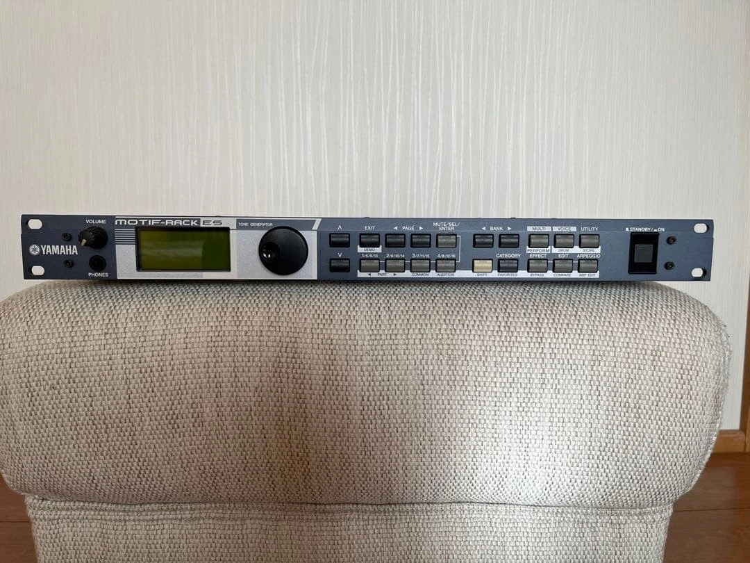 Yamaha Motif Rack for sale - eBay