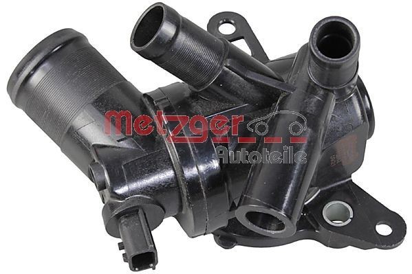 Thermostat KÜHlmittel Metzger 4006436 FÜR Renault KÜHlmittelthermostat-image