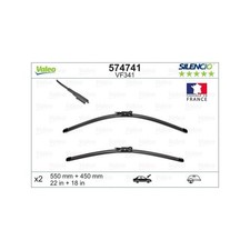 Balais d'essuie-glace BMW SERIE 1