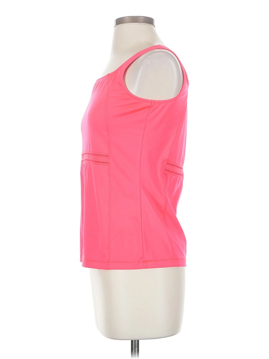 Tail Women Pink Active Tank S View 4