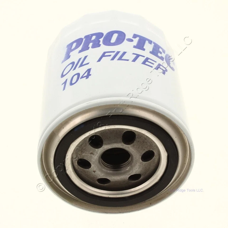 Filtro de aceite ProTec para cargador 70-81 Newport 70-78 B D serie W Corolla 104 Foto 3 de 4