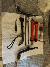 Gilera runner sp 125-180 engine mount set up + Extras