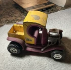 Tonka Hot Hauler Pickup Truck Diecast Toy Vehicle, Yellow/Purple