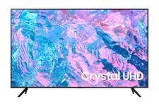 TV 85" SAMSUNG UE85CU7170 LED CRYSTAL ULTRA HD 4K SMART WIFI HDMI NO 8K NO 3D
