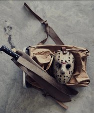 Jason Voorhees Friday The 13th Replica Mask By Wisconsin Custom Craft