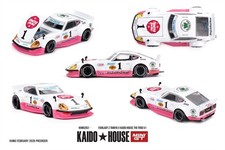 Kaido House x MINI GT 1:64 Fairlady Z TAMIYA x KAIDO HOUSE Car
