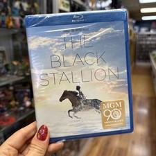 The Black Stallion (Blu-ray, 2013), New Sealed Francis Ford Coppola