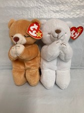Ty Beanie Baby  Hope I  Hope II Set Of 2 New MWMT's