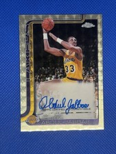 Marketplace image: 2025-26 Topps Chrome Update Series - Kareem Abdul-Jabbar 1/1!! Lakers Legend