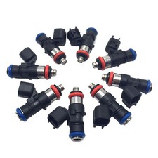 8- Turbo Fuel Injector 850cc Fits Ls3ls7l76lsa-camarocorvettects-v 80lbs 8- Turbo Fuel Injector 850cc Fits Ls3ls7l76lsa-camarocorvettects-v 80lbs