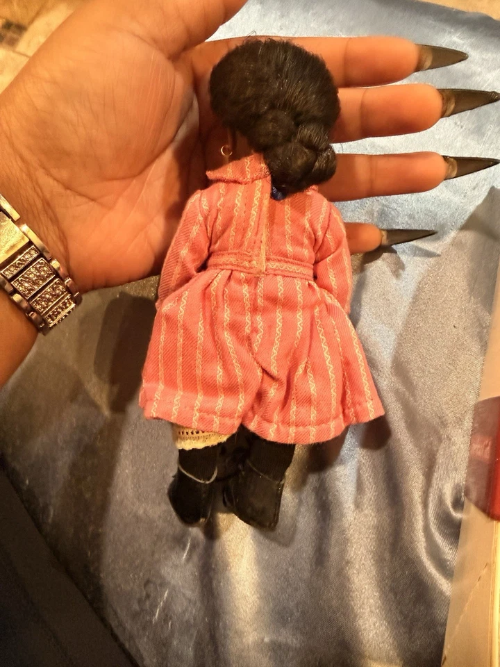 American Girl Addy Mini Doll w/ Book and Box - Image 4 of 4