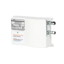 Instant-Flow Sr-Low Flow 0.35 GPM Point of Use Electric Tankless Water Heater, 2