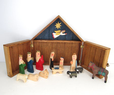 Vtg RARE Lillian Vernon Wood