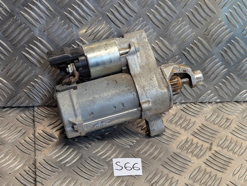 2019 AUDI A5 COUPE S LINE 2.0 PETROL AUTOMATIC STARTER MOTOR 06H911024C OEM - Picture 2 of 5
