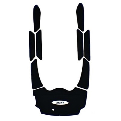 EVA Foam Traction Mat 11-14 Black Yamaha VXR VXS VX Cruiser VX Deluxe 1812cc