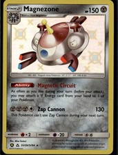 Magnezone Shiny Holo Rare Hidden Fates: Shiny Vault SV29/SV94 Metal Holofoil Pok