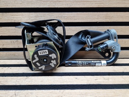 BMW 5er F10 F11 Sicherheitsgurt vorne links 9164051 Gurt Anschnallgurt 7211593