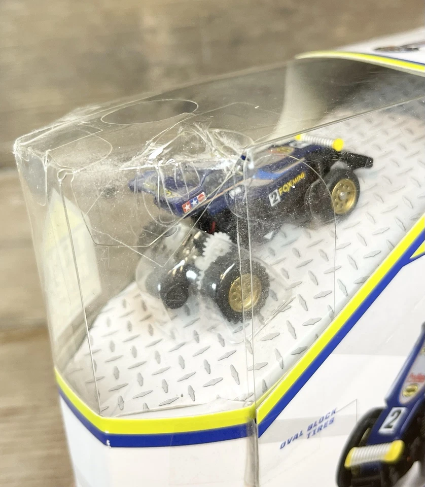 Tomy Tamiya Micro Terrain Titans Spin Master Buggy Radio Control RC Car 2009 - Image 3 of 4