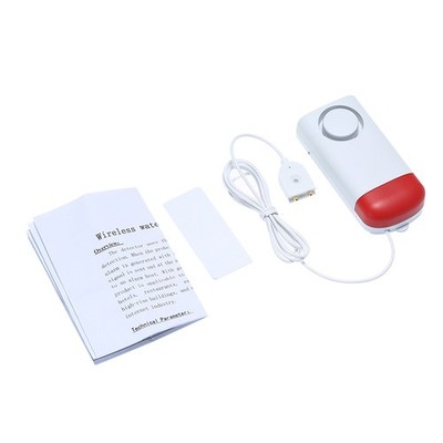 WiFi Smart Water Leakage Sensor Tuya Smart Life APP Remote Alarm V1