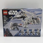 LEGO Star Wars: Snowtrooper Battle Pack (75320) 105 Pcs. New Sealed