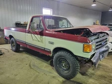 Rear Leaf Spring Main Spring From 8501 GVW Fits 80-97 FORD F250 PICKUP 2064186