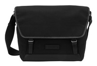 Marc O'Polo Moa Canvas Business Bag Businesstasche Black Schwarz Neu