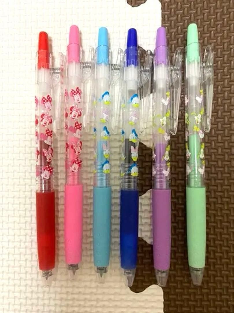 Disney Character Juice Ballpoint Pen