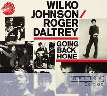 Going Back Home (Deluxe Edition) von Johnson,Wilko  ... | CD | Zustand sehr gut