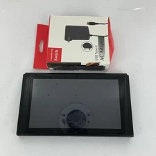 Nintendo HAC-001 -  32GB - Switch Console - Black - Tablet Only - #20204R