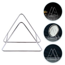 Range Assiette Vertical Organisateur D'assiettes Rack D'affichage À Plat