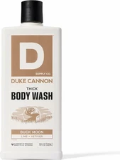 (Free Duty Tax) Duke Cannon Supply Co. Thick High Viscosity Body Wash – 3X T