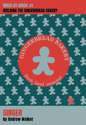 Ginger by Andrew Walker HARDBACK - Image 7