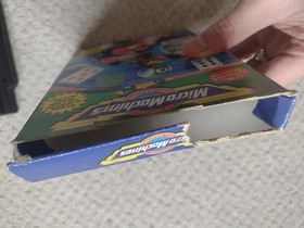Micro Machines - Nintendo Entertainment System / NES (Boxed)