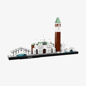Lego 21026 SEALED Architecture Venice Landmark Model 212pcs
