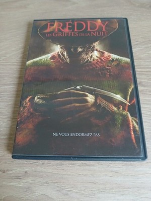 DVD: Freddy, Die Krallen der Nacht