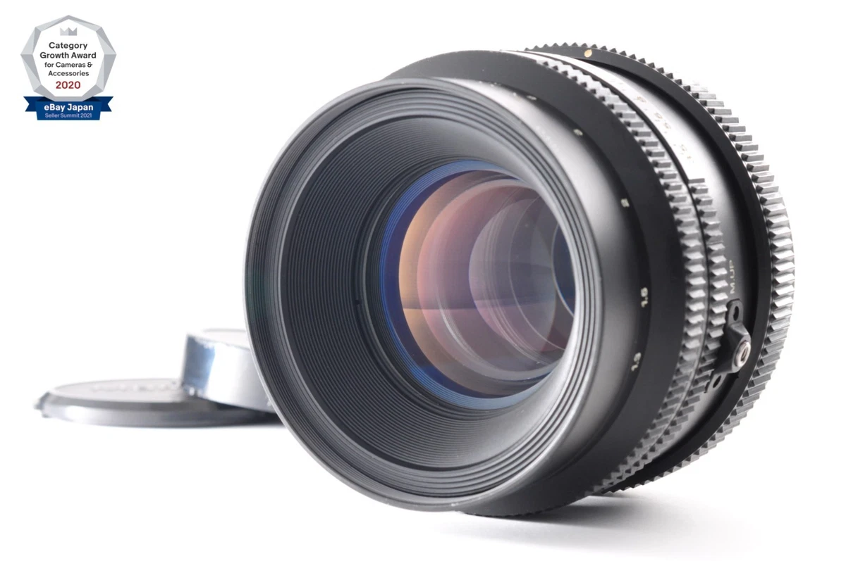 Mamiya 127mm Focal Camera Lenses for sale | eBay